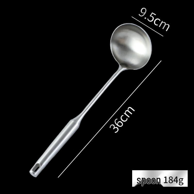 

ZISIZ Stainless Steel Kitchen Utensil Set