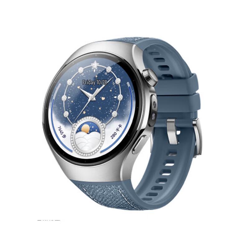 

HUAWEI WATCH 5 Smartwatch (CN version)