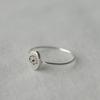 Pinaf Small Poppy Ring