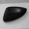 Left Side Mirror Cover Cap Replacement Glossy Black Fits HONDA ACCORD 2018-2022
