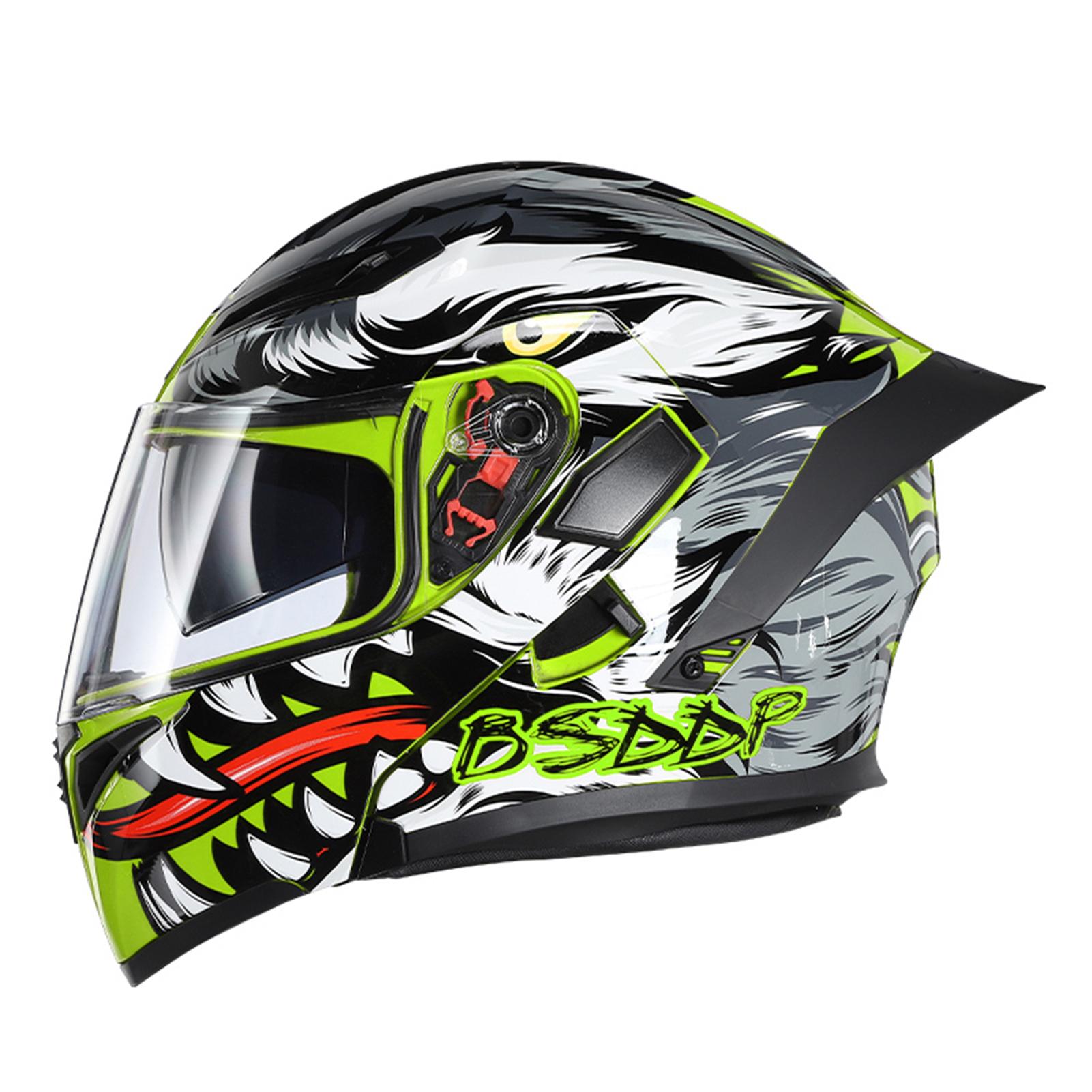 

Мотоциклетный шлем Rapid Street Шлем унисекс для взрослых Cool Rider Экипировка Four Seasons New Street XL#styleB