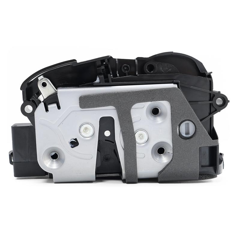 POKESS 7-pin Front Left and Front Right Door Latch Actuator for Ford Edge Kuga Focus Fiesta Auto Parts CM5AA21812EA CM5AA21813AB