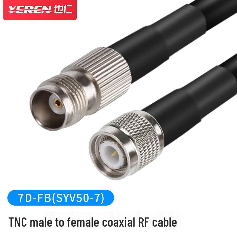 

TNC Male to Female RF Coaxial Jumper Cable
