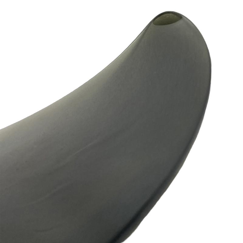 Soft Flexible Center Fin with Screw Replacement Quick Release Stand up Paddleboard Fin Surfing Fins Surfs Accessories