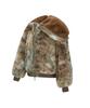 Adsb Andersson Bell Vanessa Fur N2B Jacket Awa728W(Brown)