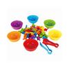 Counting Dinosaur Toys Sorting Toy Matching Game Early Counting Educational Toys