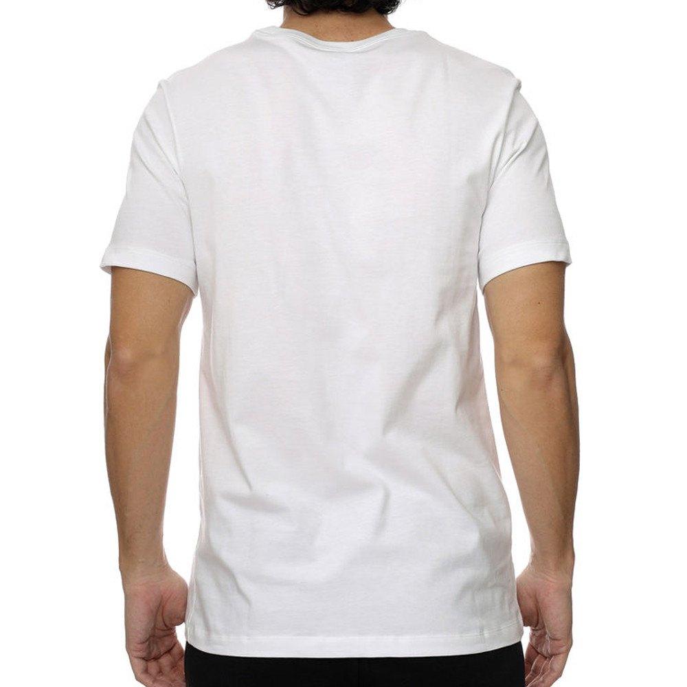 Nike Sportswear T-shirt Printed 100% Cotton White