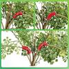 15 stk Plant Bender Gjenbrukbar innsats Sparende plast plantegrener Bending Clip for Yard