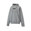 Onitsuka Tiger Fashion Casual Comfortable Versatile Sweatshirt Unisex sweatshirt Flower-Gray 2183B279-021