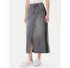 Adicolor 3-Stripes Denim Skirt