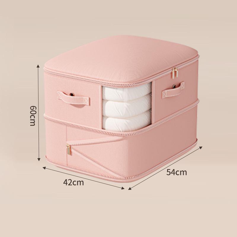 Large-Capacity Cotton Quilt and Duvet Storage Bag