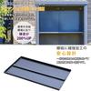 Gardenmaster Storage Shed Shelf (74.4cm W x 41.5cm D x 2cm H) Reinforced Steel Shelf for DSLB-1515(GY), Gray