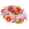 Decorațiuni pentru casă – Flori decorative şi coroane de flori