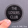 Letters Slogan Embroidery Patch Iron On Embroidery Patches For Clothing Thermoadhesive Patches On Clothes Book Lover Patch Decor