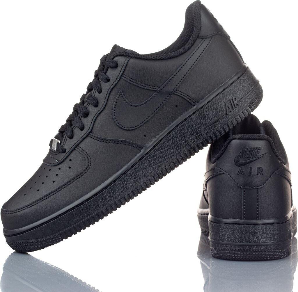 Кроссовки Nike Air Force 1 '07 07 all black