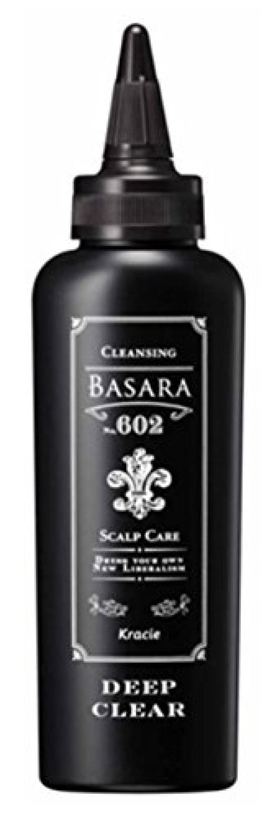 

Salon Mode Kracie Basara Scalp Cleansing Deep Clear 602 200g