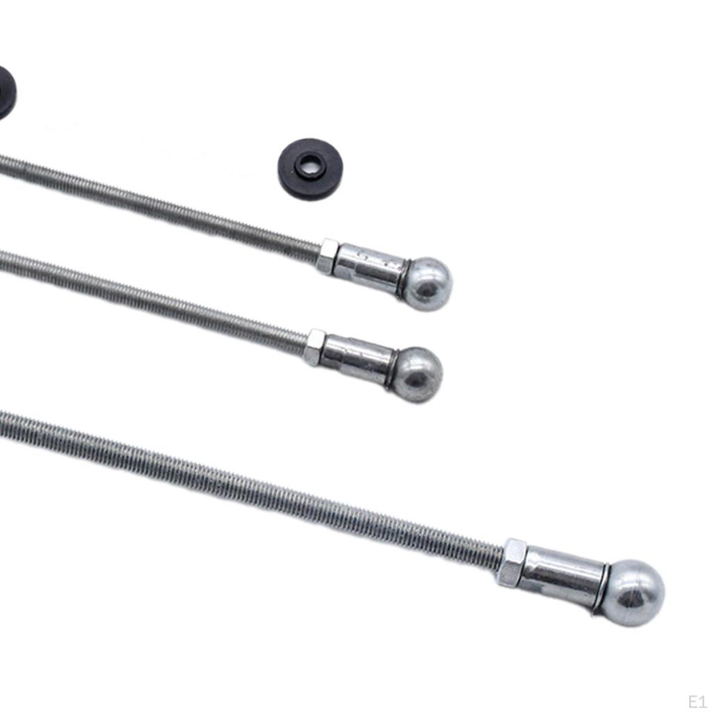 Gear Linkage Push Rods Engine System Maintenance .245283 2452/E1 9563190 Spare Parts Replaces