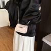 Small Square Bag Women's New Bag Casual Shoulder Messenger Bag