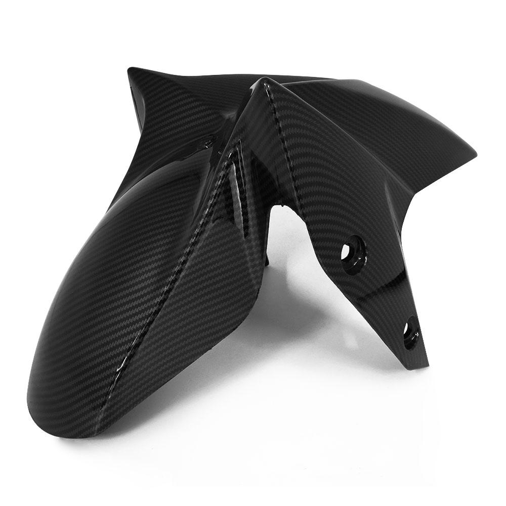 For YAMAHA NMA125 NMAX155 20-2024 2021 2022 2023 Motorcycle Front Mudguard for NMAX 125 155 2020‑2024 Front Fender Carbon Fiber