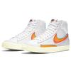 Nike Blazer Mid '77 Infinite 'White Kumquat' Men's DA7233-100