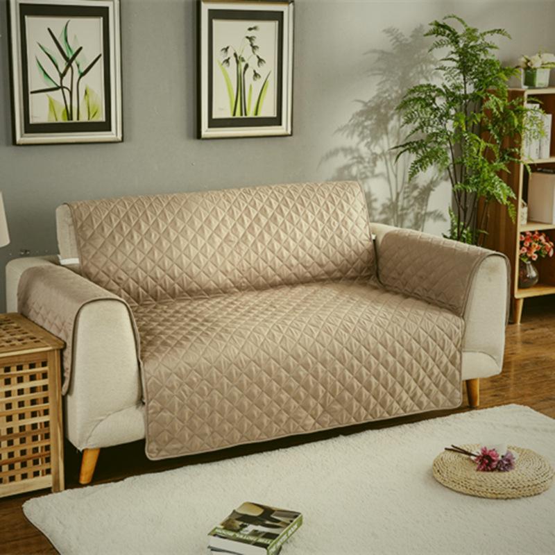 European Style Waterproof Pet Sofa Cover - Cross-Border Universal Sofa Protector Mat Pillowcase 45*45 without Core
