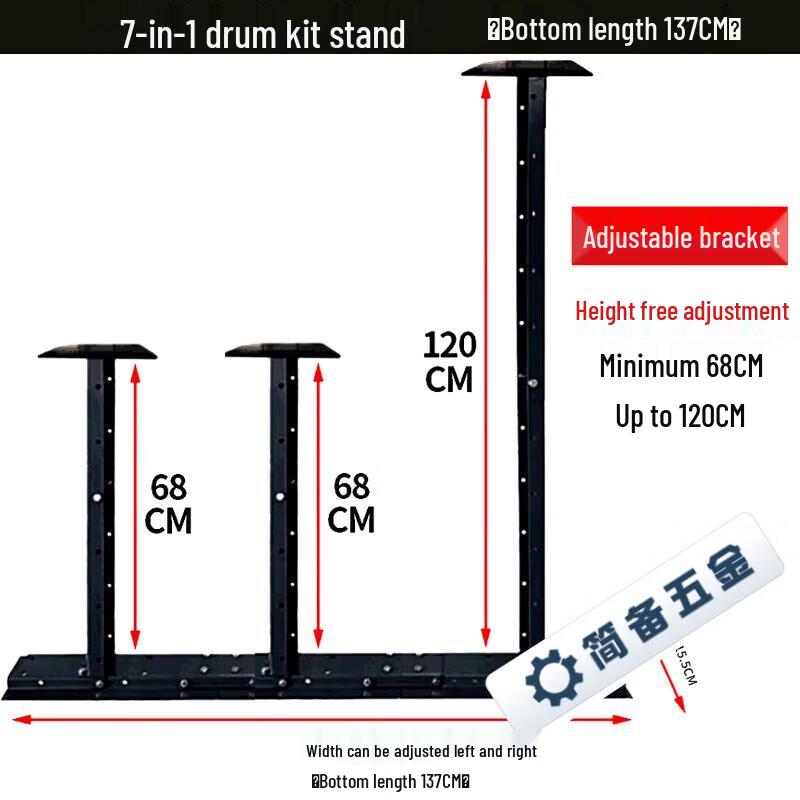Automatic Retractable High-Pressure Car Wash System CN plug (adapter included)