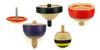Spin Gear Mini Wooden Top Set (5 Types)