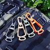 5Pcs Outdoor Glove Clip Heavy Duty Hands-Free Portable Multifunction Camping Hiking Tools Work Glove Clamp Hanger Carrier Keeper Grabber