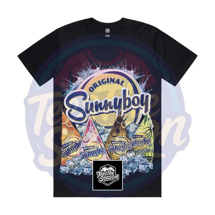 Sunnyboy Ice Cream - Funny Tee