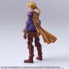 Final Fantasy Tactics Bring Arts Ramza Beoulve PVC Painted Movable Figure