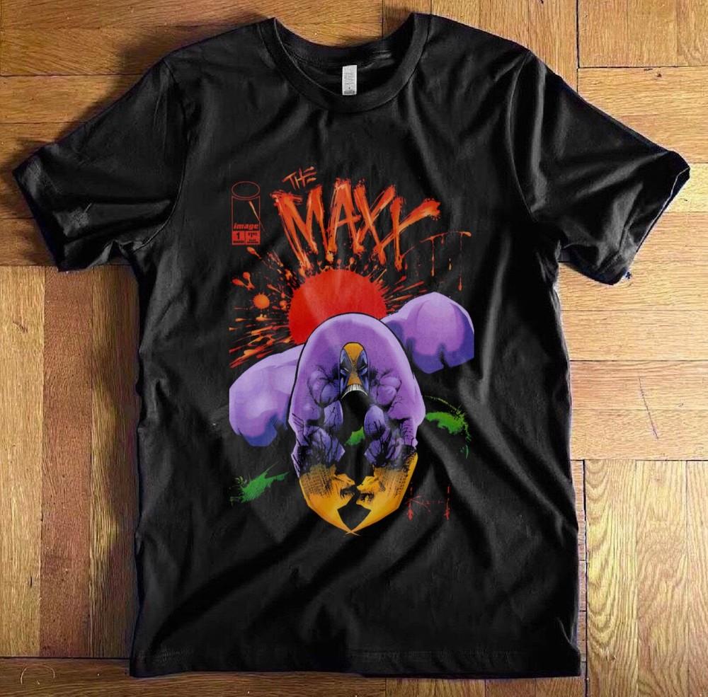 Унисекс футболка MAXX ( Bella Canvas) Футболка Unisex XXXXL