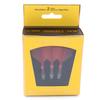 CUESOUL Integrated Flight and Shaft System Big Wing Shape Red White Ice Shaft CS-AK572S