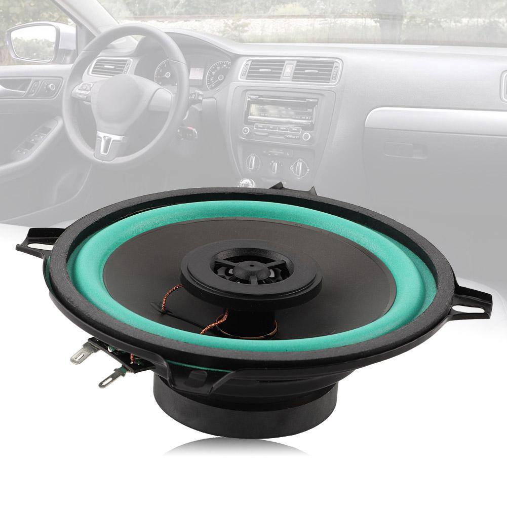 5 Zoll 100W Auto Hochtöner Super Power Lautsprecher Fahrzeug Tür Musik Audio Lautsprecher