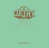 CD LUCIFER  Lucifer I QATE10075 TROOPER ENTERTA 2015 Japan Obi Metal