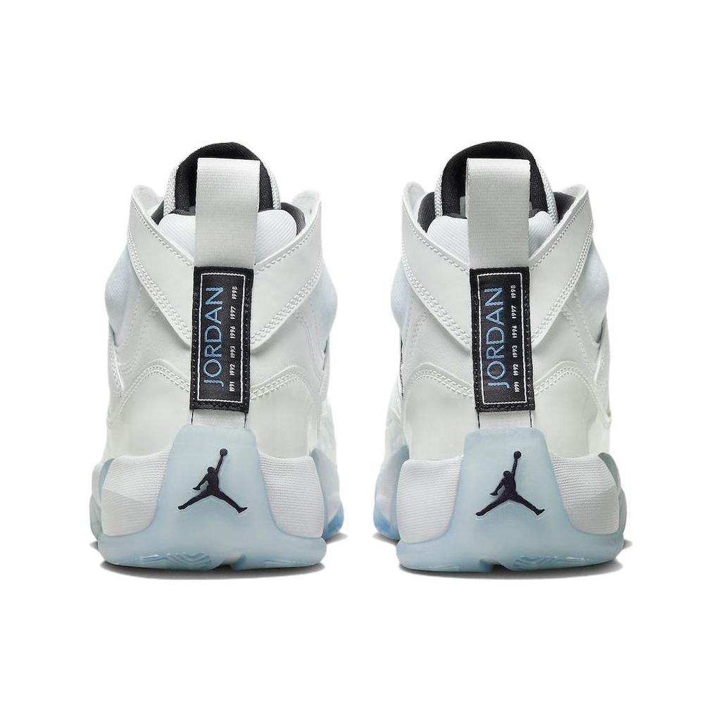 Air Jordan Jumpman Two Trey Legend Blue Men Sneakers White University-Blue Black DO1925-104