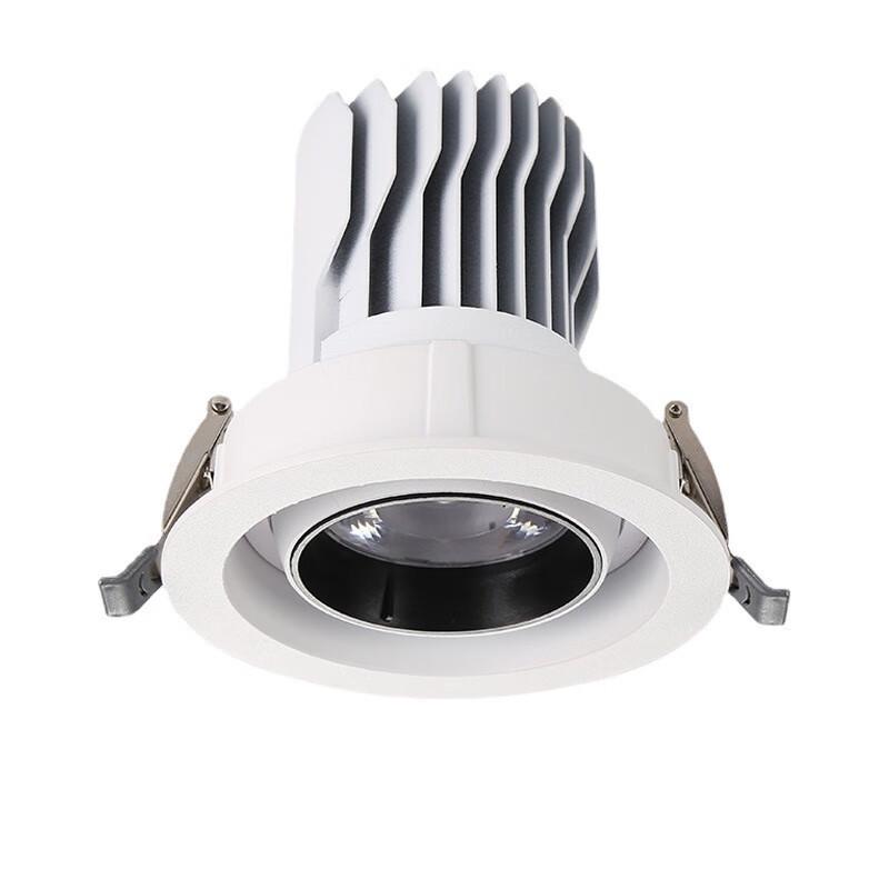 High CRI Recessed LED Spotlight