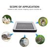Hamster Toilet Bunny Supplies Rabbit Potty Pet Small Plastic Toy Training Cage Supply Sand Basin Clean Equipment