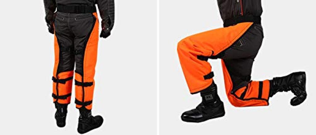 HiKOKI Chaps Chainsaw Protective Gear Accessories 0060-1470