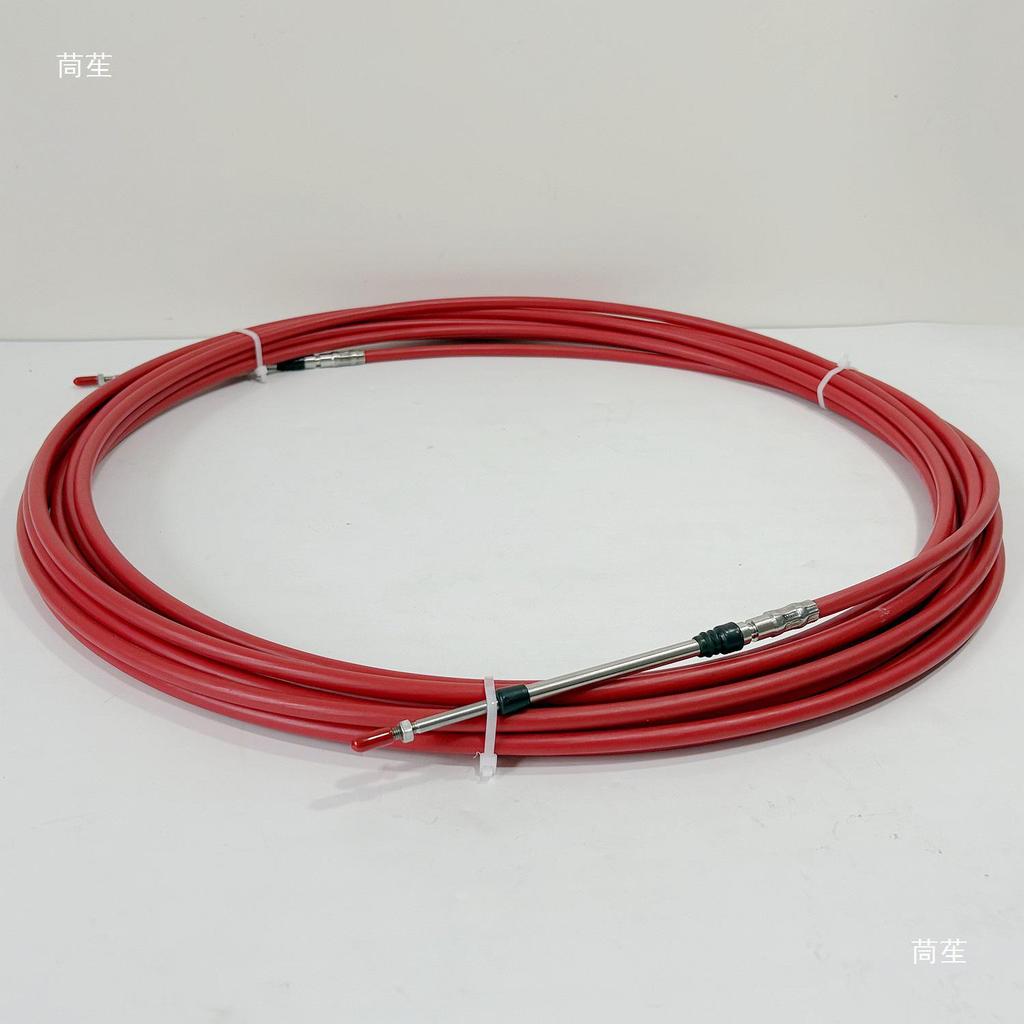Marine Throttle Cable for Outboard Motor - Flexible Shaft Gear Controller