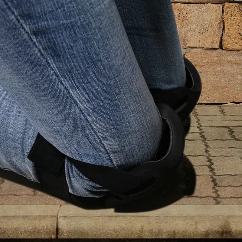 EVA Garden Knee Pad High Density Protection Kneeling Cushion Suitable For Gardening Floor Installation Car Repair