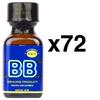 BB PENTYL 24ml X72 - BGP Leather Cleaner - LC Packs