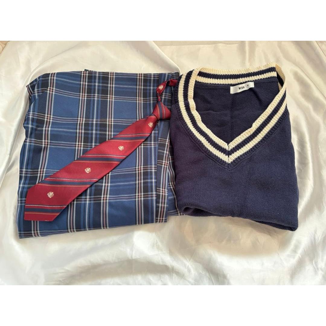 Men s uniform cosplay