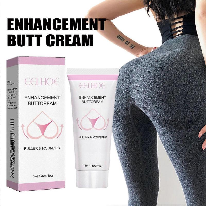 40g Butt Enhancement Cream for Lifting Firming Natural Growth and Plumping Enhancer