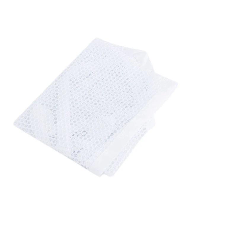 Durable large plush toy hanging net for corner toy storage in bedrooms, homes and dorms