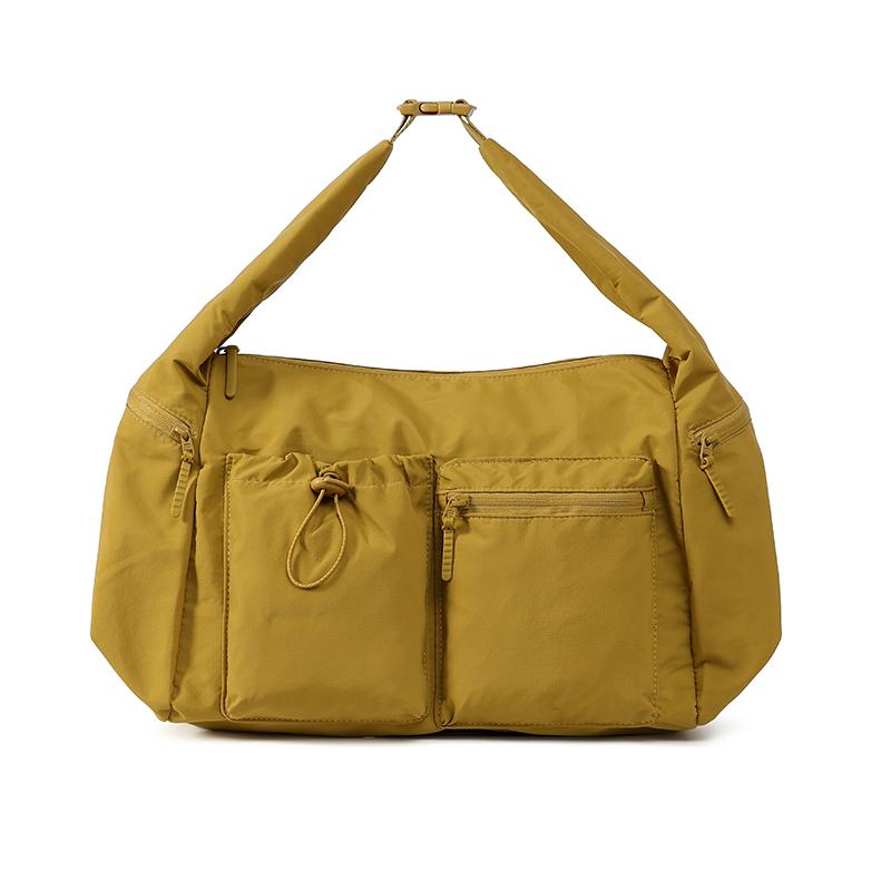 Outdoor Large Capacity Hobo Bag Commuter Shoulder Crossbody Bag Commuter Travel Bag