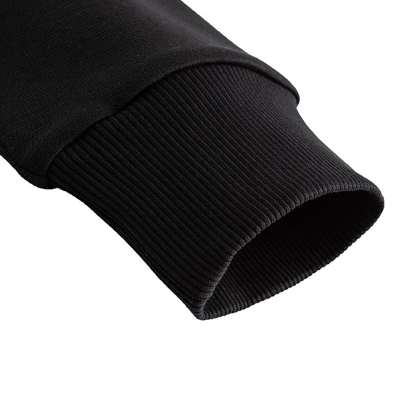 Anta Autumn Comprehensive Training Hoodie Women Hoodies Black 962537705-5