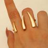 Fashion Claw Styles Statement Rings In Metallic Finish To Elevating Your Accessory Game