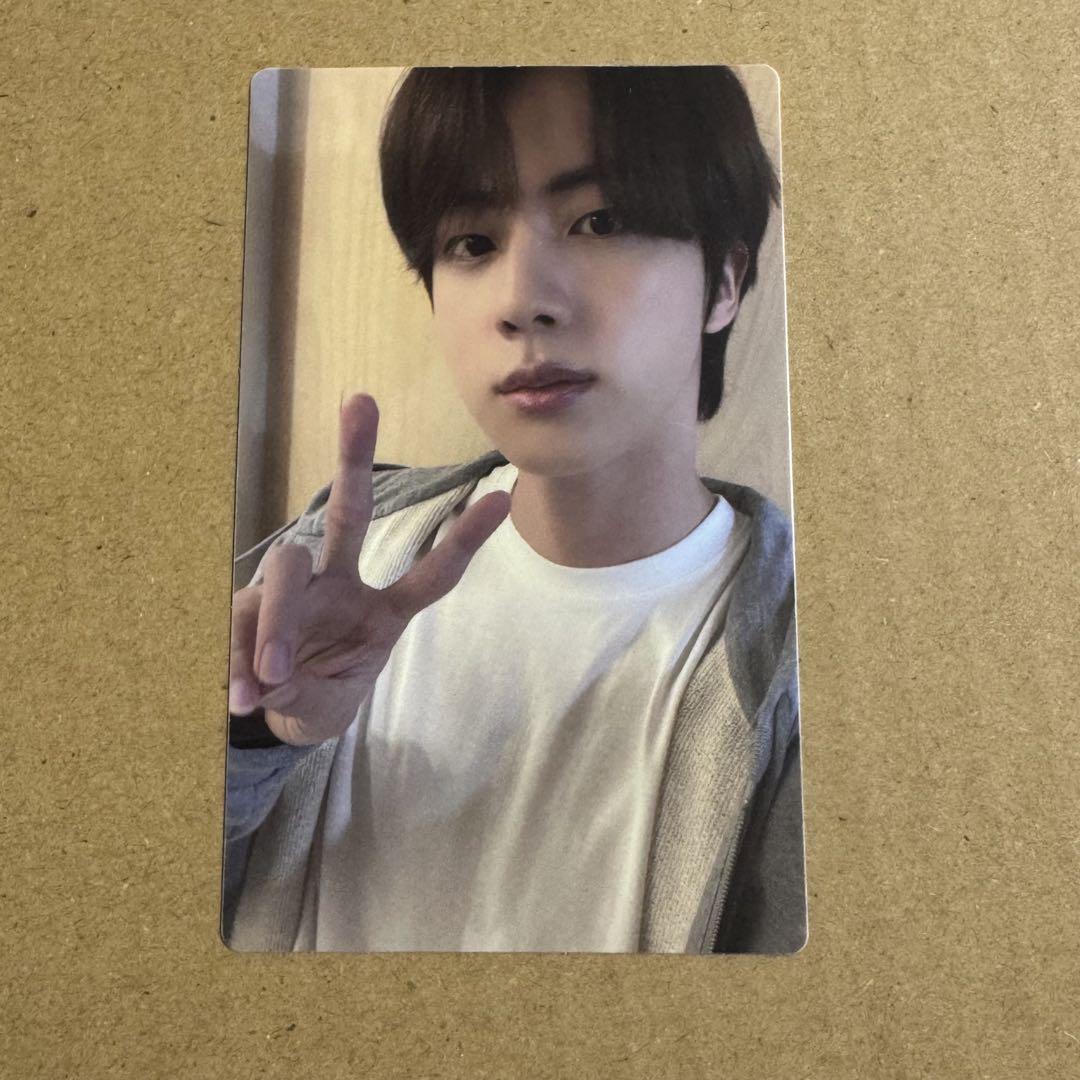 

[Б/У] BTS Сокджин RaKidro Soundwave JIN