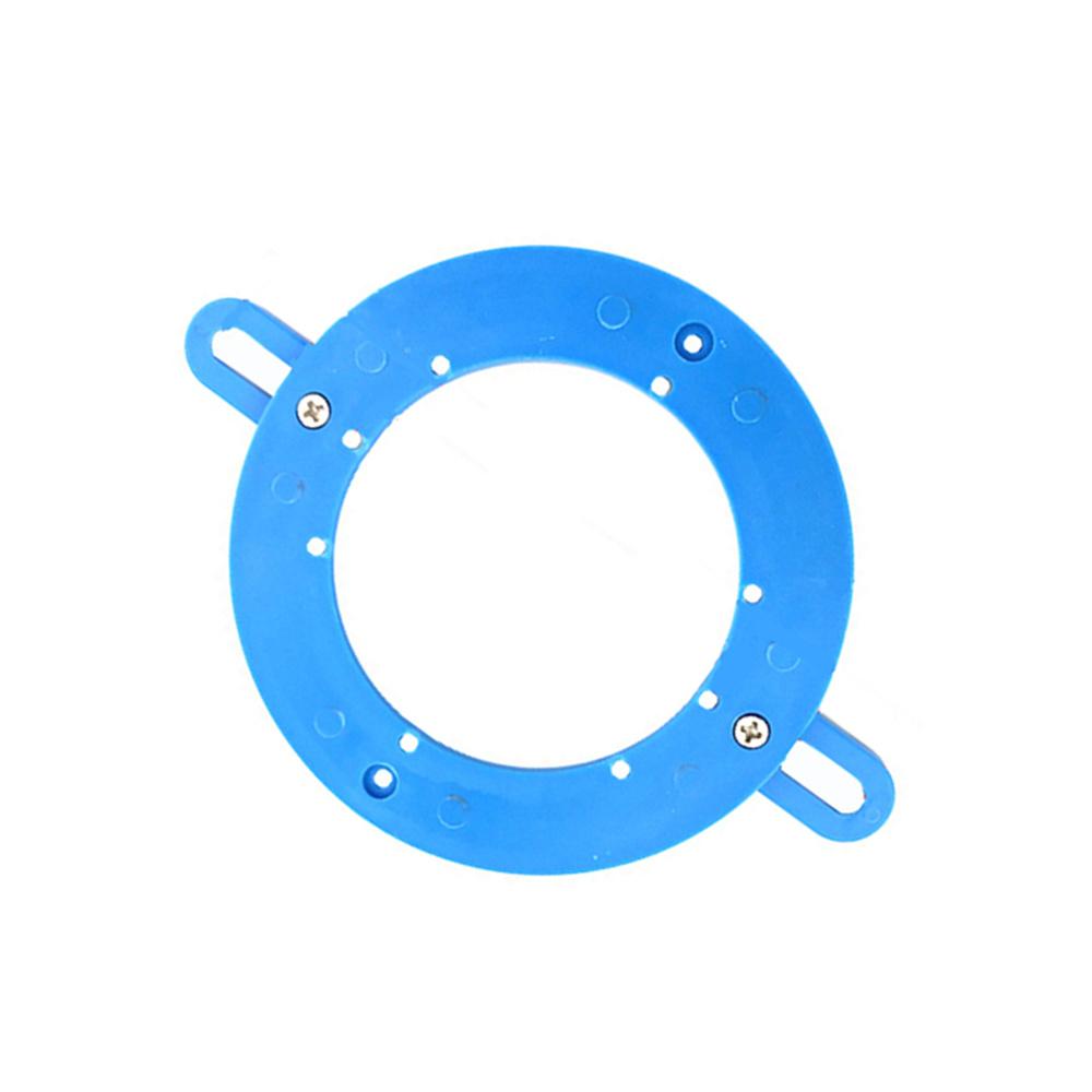 Universal Mid-mounted Speaker Gasket Car Audio Modified Plastic Bracket To 2 Inch Speaker Gasket