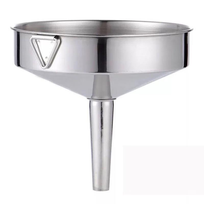 

Thickened Non-Magnetic Stainless Steel Funnel